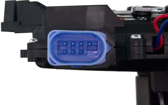 NTY Nabe sperren V 2004-2008 mit Installation Hinten rechts Skoda Octavia Volkswagen Golf EZC-VW-012