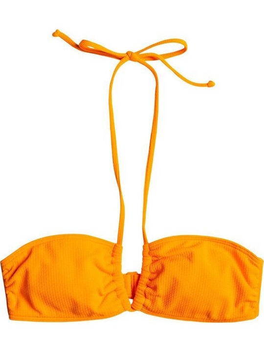 Jam Bikini Dreieck mit Polsterung Orange