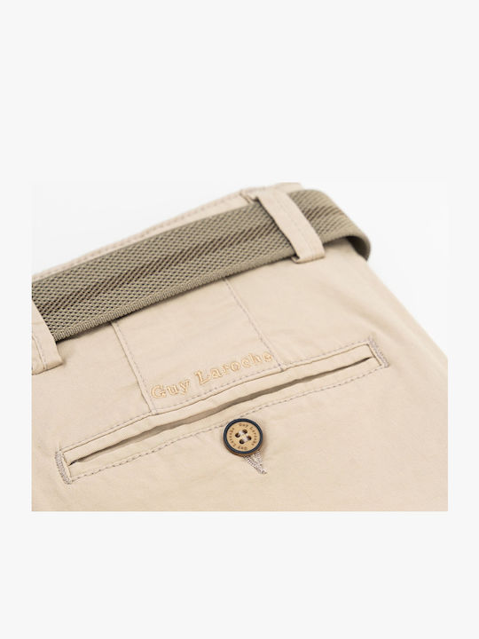 Trousers Chino Beige