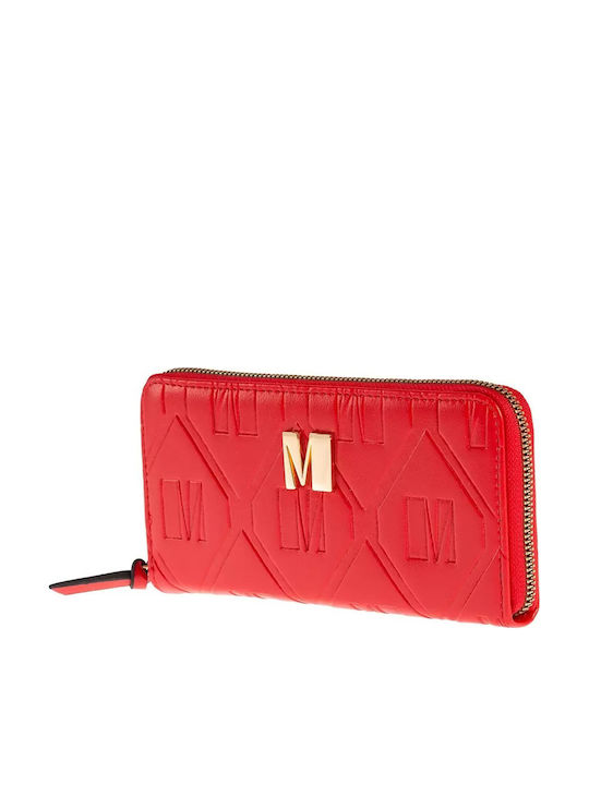 Large Women's Wallet Classic Red