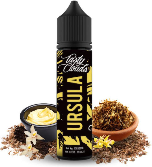 Tasty Clouds Flavor Shot Ursula Cream 12ml/60ml 1τμχ