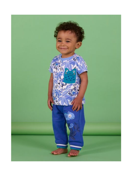 Dpam Kids T-shirt Blue