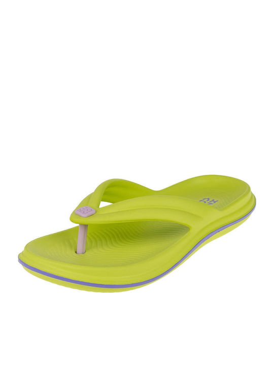 Σαγιονάρες Neon Yellow