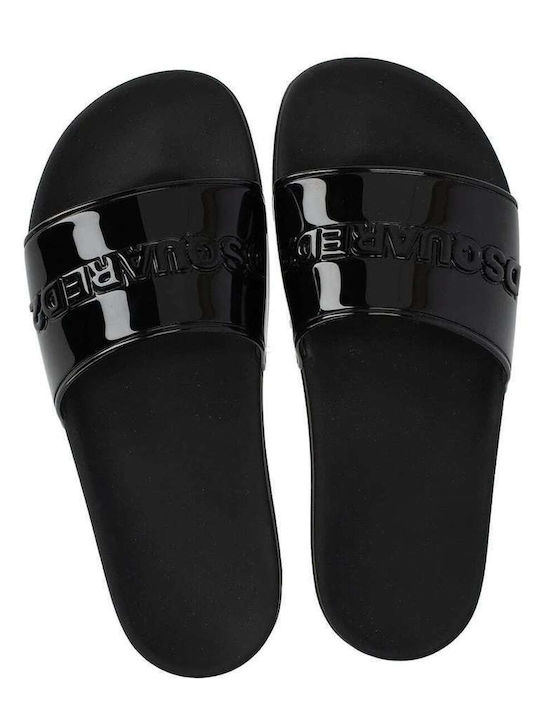 Slides В Черен Цвят