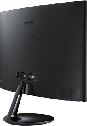 Samsung LS24C364EAUXEN VA Curved Monitor 24" FHD 1920x1080