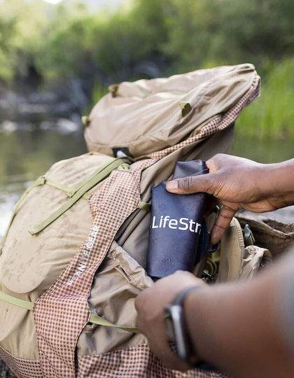 Lifestraw Peak Gravity Water Filter