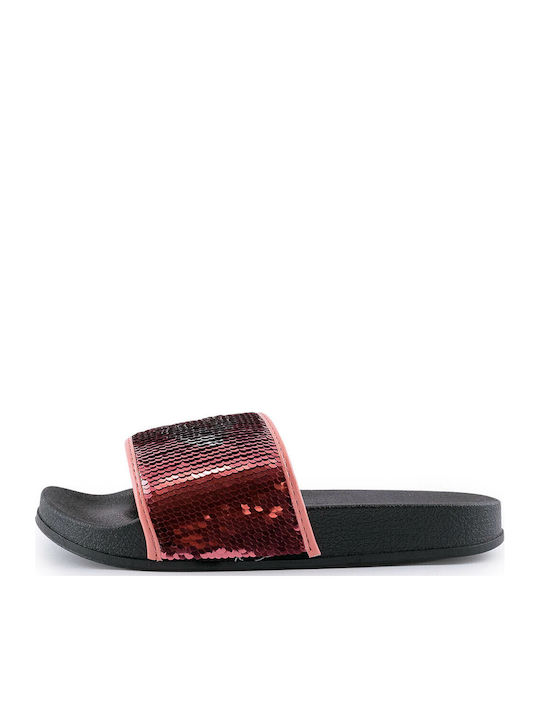 2288-0185 Women's Slides Pink