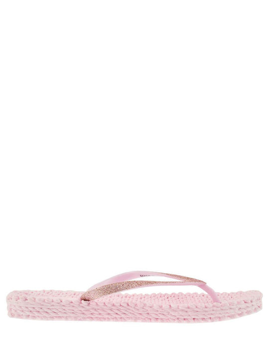 Ilse Jacobsen Flip-Flops Rosa