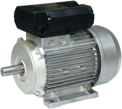 Nova Single-Phase Electric motor 0.25hp Maximum Revolutions 1400rpm with Keyway 220V