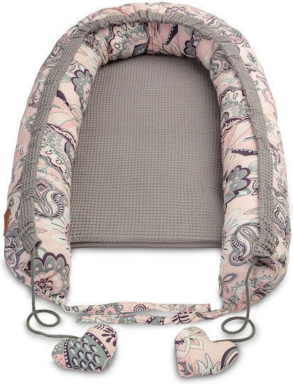 Sensillo Baby Nest Pillow Gray 45x80cm