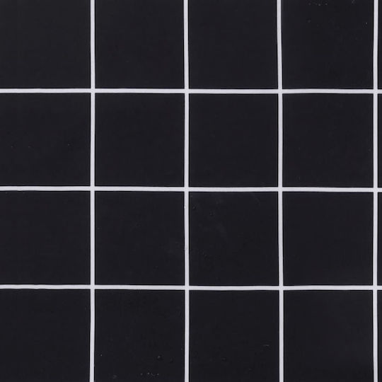vidaXL Μαξιλάρι Καναπέ Παλέτας με Πλάτη Μαύρο 120x40εκ.