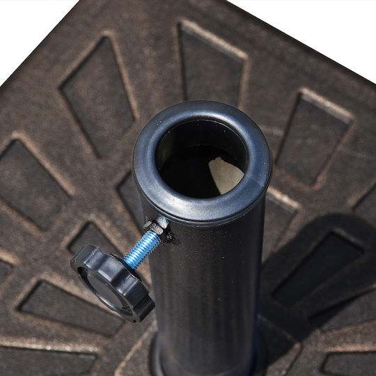 Outsunny Umbrella Stand