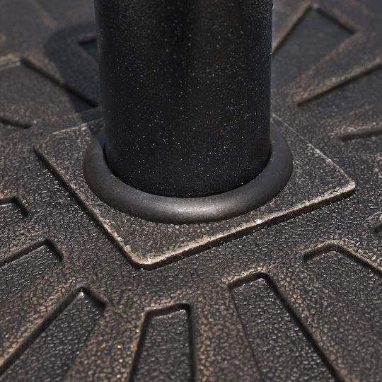 Outsunny Umbrella Stand