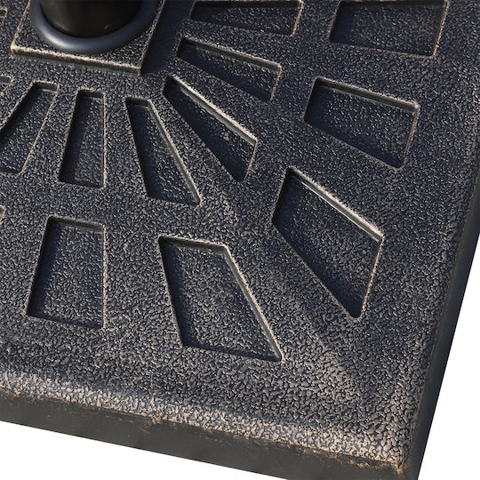 Outsunny Umbrella Stand