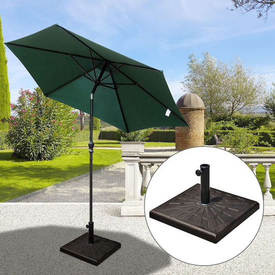 Outsunny Umbrella Stand