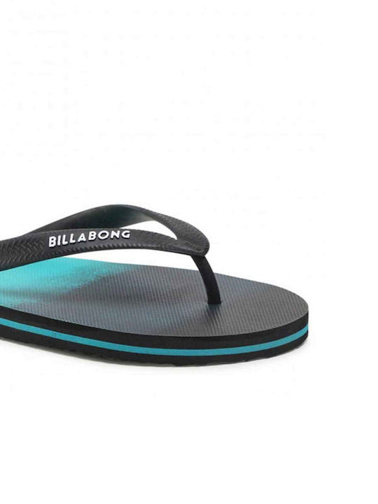Tides Fade Ανδρικά Flip Flops Μαύρα