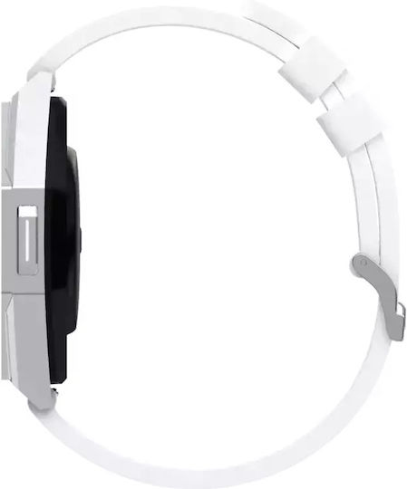 Canyon Otto SW-86 Rezistent la apă Smartwatch (Argintiu)