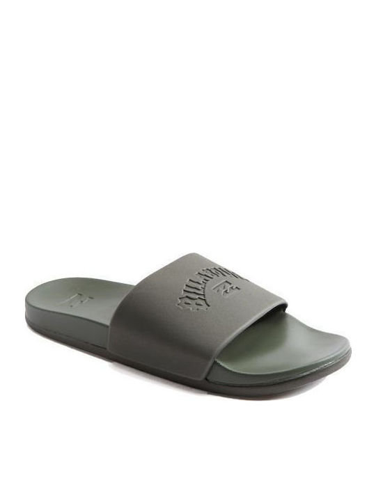 Cush Men's Slides Khaki