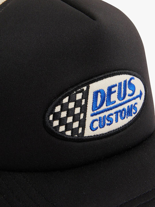 Men's Trucker Cap Multicolour