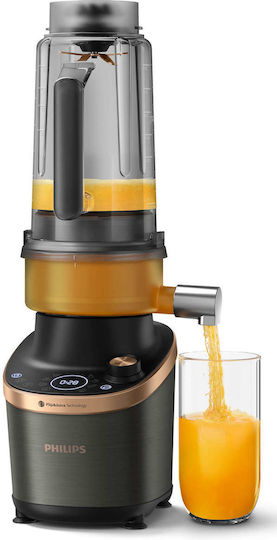 Philips Flip & Juice Blender with Tritan Jug 2 lt 1500W Gray