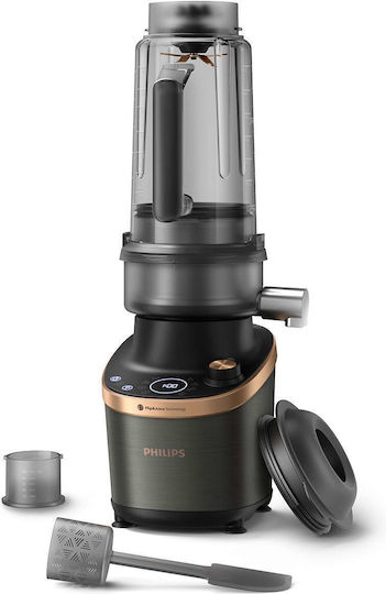 Philips Flip & Juice Blender with Tritan Jug 2 lt 1500W Gray