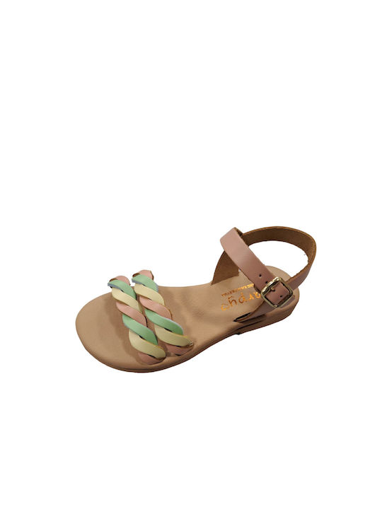 Scarpy Kids' Sandals Multicolour