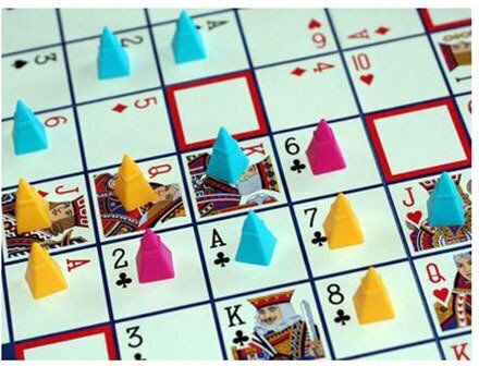 Board Game Touche Obbo for 2-6 Players 9+ Years Old (EN) OIKOPEN
