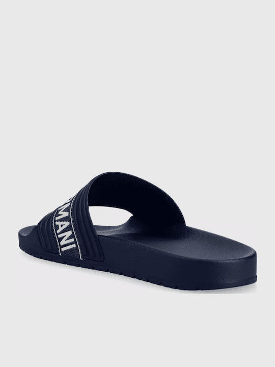 Eclisse Men's Slides Blue