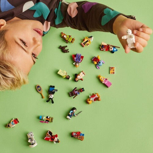 LEGO Disney Minifigures για 5+ Ετών