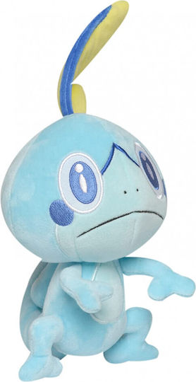 Boti Plush Pokemon Plush Pokemon Sobble 20 cm 83966