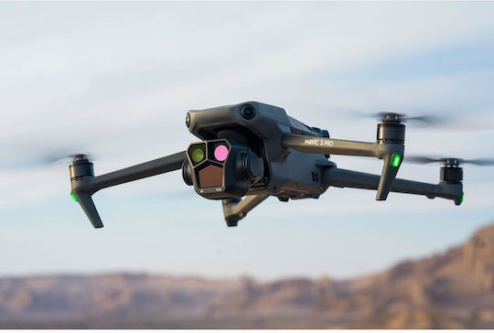 DJI Mavic 3 Pro Dron Standard cu Cameră și Telecomandă
