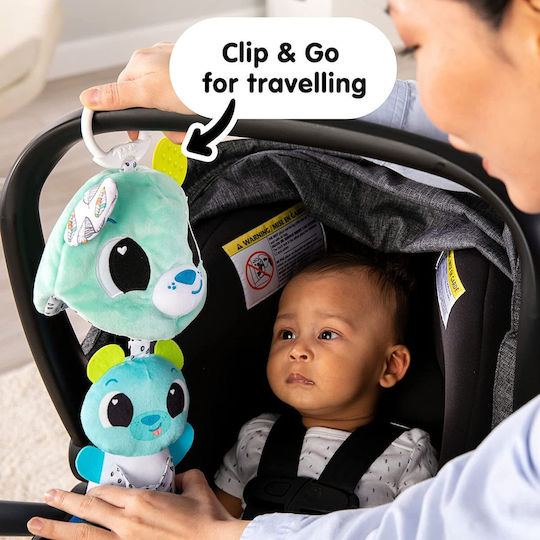 Lamaze Pendant Toy for Car Bears