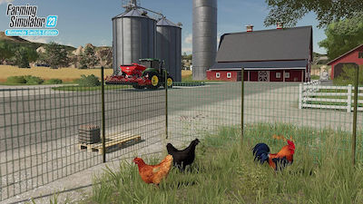 Farming Simulator 23 Switch Game