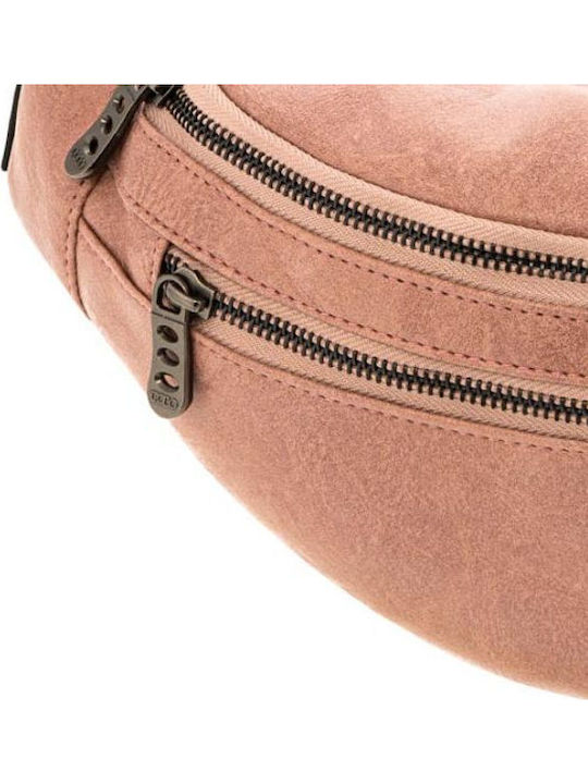 Iconic Frauen Bum Bag Taille Rosa