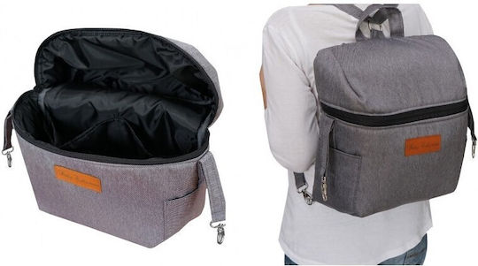 Mikrus Πολυκαρότσι Comodo Gold 3 in 1 Graffiti 2 Eco Leather