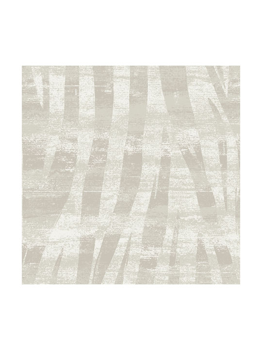 Charalambidis Textiles Safari Σετ Μαξιλαροθήκες με Φάσα Γκρι 52x72εκ.