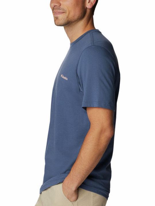 Rapid Ridge Back Tricou Albastru