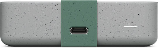 Seagate Ultra Touch USB-C External 2.5" HDD 4TB Pebble Grey