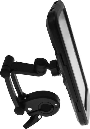 Motorrad Handyhalterung mit Koffer 6.7" für Lenkrad