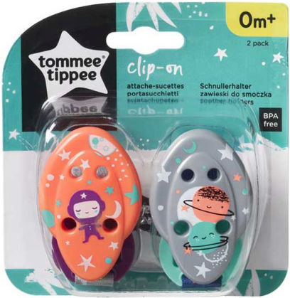 Tommee Tippee Pacifier Ribbon 2pcs
