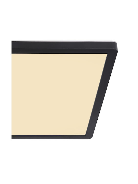 Globo Lighting Spot de Exterior cu LED Integrat în Culoare Negru 41563