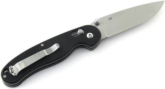 Ganzo G727M-BK Σουγιάς Μαύρος