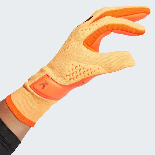 adidas X Speedportal Pro Mănuși portar Adulți Auriu