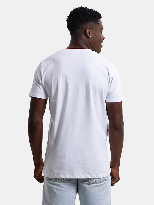 Rebase T-shirt Λευκό