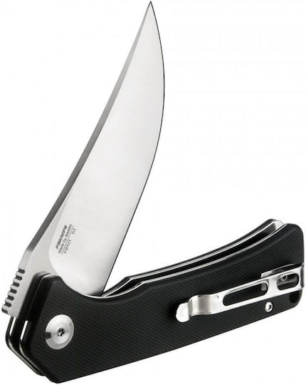 Ganzo Black Pocket Knife