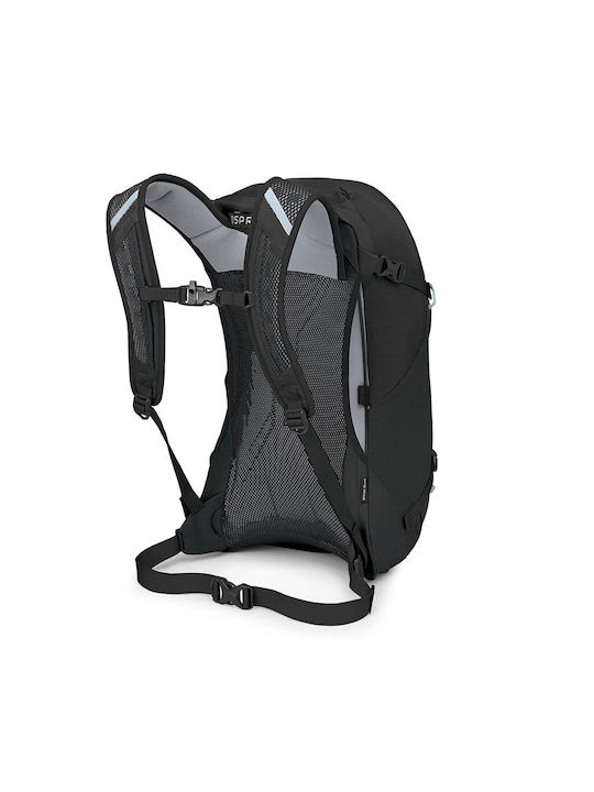 Osprey Hikelite 26 Waterproof Mountaineering Backpack 26lt Black 10004798