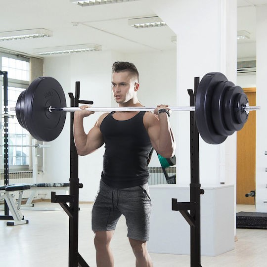 HomCom Αλτήρας 1x 70kg