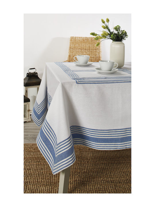 Whitegg Z128 Cotton Checkered Tablecloth 1 90x90cm