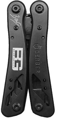 Multi-tool Black in Sheath