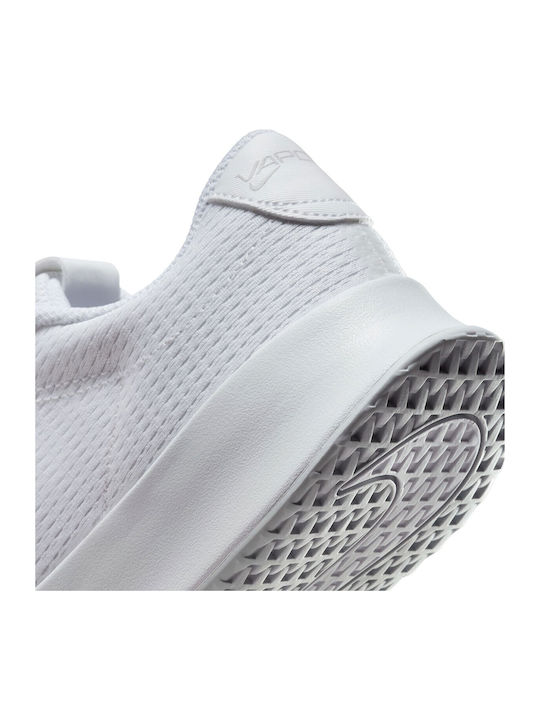Nike Court Vapor Lite 2 Γυναικεία Παπούτσια Τένις για Όλα τα Γήπεδα White / Metallic Silver